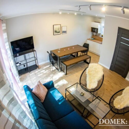 Domek całoroczny 8-osobowy 