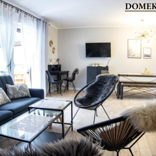 Domek całoroczny 12-osobowy 