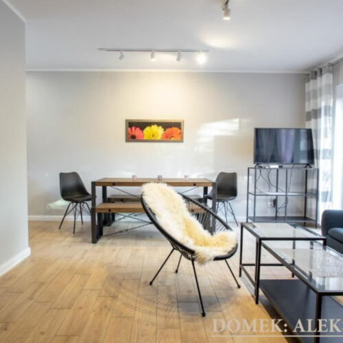 Domek całoroczny 8-osobowy 