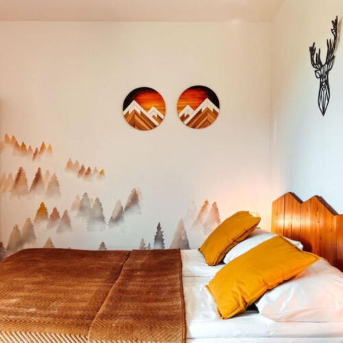 Double Room (extra beds available)
