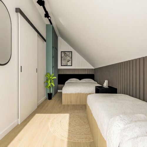 Apartament 6-osobowy 