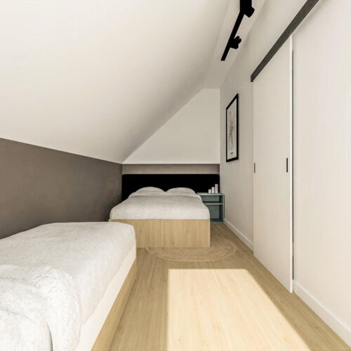 Apartament 6-osobowy 