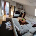 Légkondicionált fürdőkádas 6 fős apartman (pótágyazható)