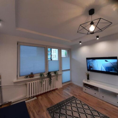 Apartament 4-osobowy z 2 pomieszczeniami sypialnianymi