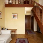 Třílúžkový pokoj DUPLEX SUPERIOR