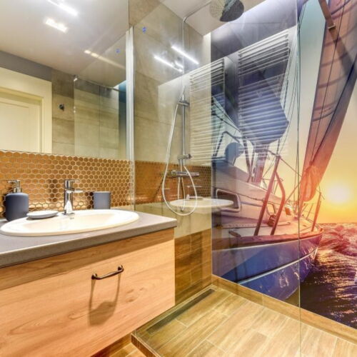 Apartmán (v celku) pre 4 os.