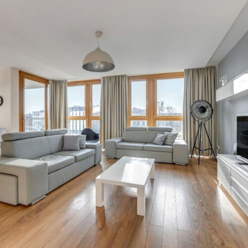 Apartmán (v celku) pre 6 os.