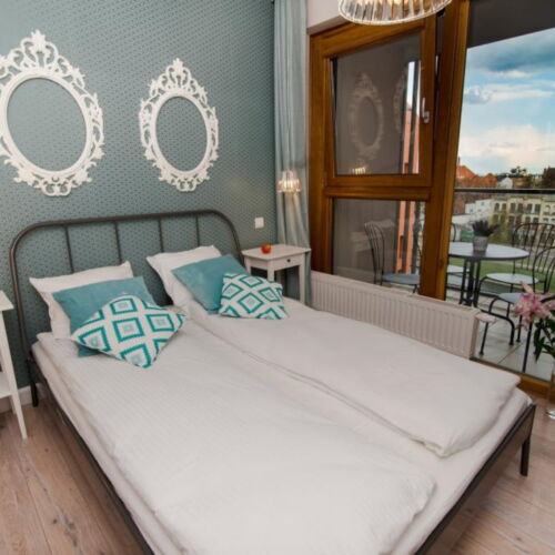 Apartmán (v celku) pre 4 os.