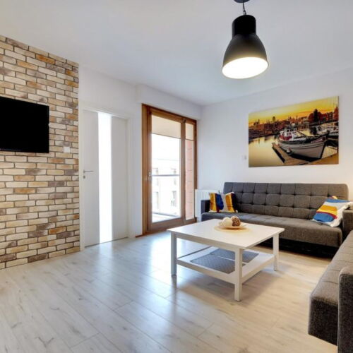 Apartmán (v celku) pre 4 os.