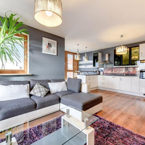 Apartmán (v celku) pre 4 os.