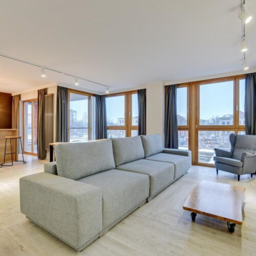 Apartmán (v celku) pre 6 os.