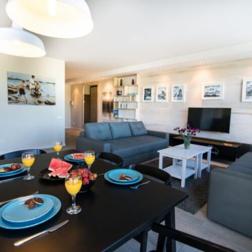 Apartmán (v celku) pre 6 os.