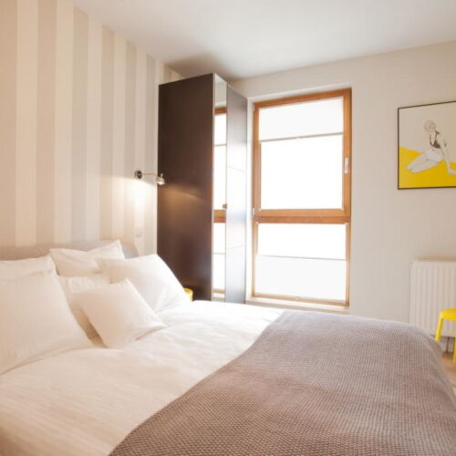 Apartmán (v celku) pre 8 os.