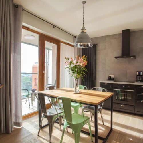 Apartmán (v celku) pre 6 os.