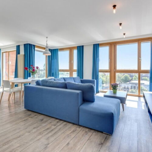 Apartmán (v celku) pre 6 os.