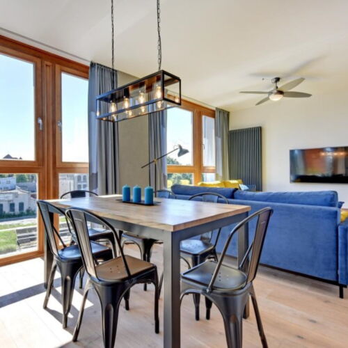 Apartmán (v celku) pre 8 os.