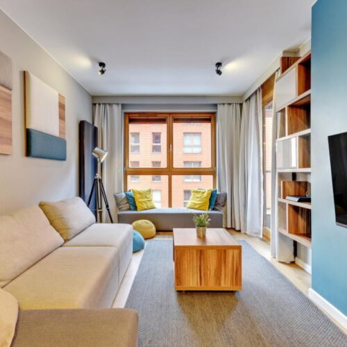 Apartmán (v celku) pre 6 os.