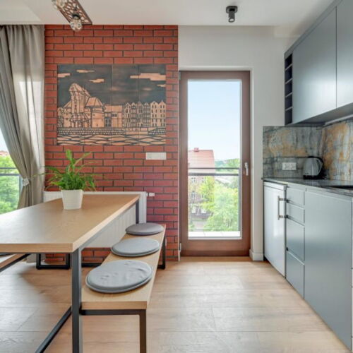 Apartmán (v celku) pre 5 os.