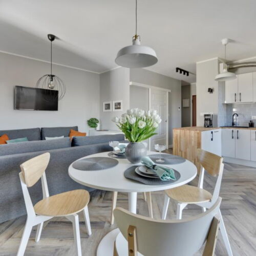 Apartmán (v celku) pre 4 os.