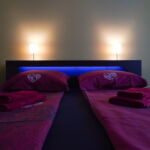 1-Zimmer-Apartment für 2 Personen Parterre mit Lcd/Plazma Tv