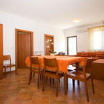 Ground Floor 4-Room Air Conditioned Apartment for 8 Persons
