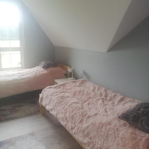 Pokój 2-osobowy Romantyczny z łazienką