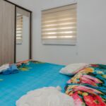 Apartmán s klimatizáciou pre 6 os. s 3 spálňami s výhľadom na more