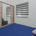 Apartmán s klimatizáciou pre 6 os. s 3 spálňami s výhľadom na more