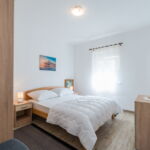 Pogled na more Klimatiziran apartman za 2 osoba(e) sa 1 spavaće(om) sobe(om)
