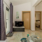 3-Zimmer-Apartment für 6 Personen Obergeschoss mit Klimaanlage