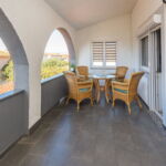 2-Zimmer-Apartment für 4 Personen mit Klimaanlage und Balkon