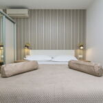 Klimatiziran Na katu apartman za 3 osoba(e) sa 1 spavaće(om) sobe(om)