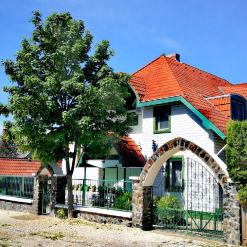 Standard Grand Villa for 23 Persons