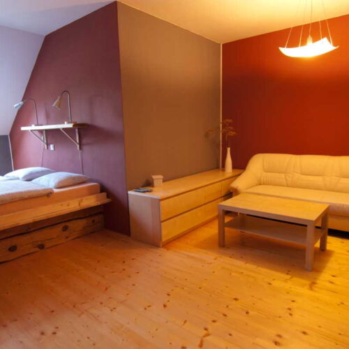 Premium Apartman se sprchou pro 9 os.