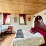 Panoramic Upstairs Twin Room (extra bed available)