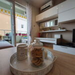 Upstairs 3-Room Air Conditioned Apartment for 4 Persons