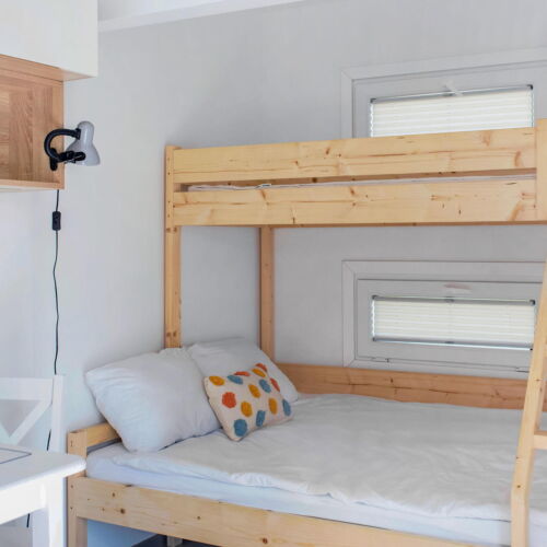 Domek letniskowy 3-osobowy 