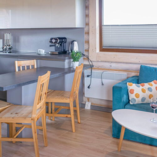 Domek letniskowy 6-osobowy 