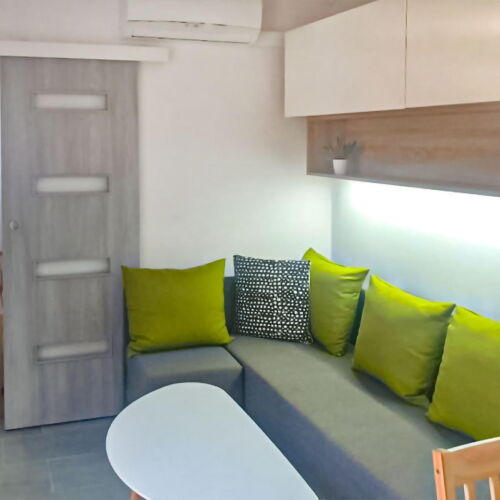 Domek letniskowy 4-osobowy 