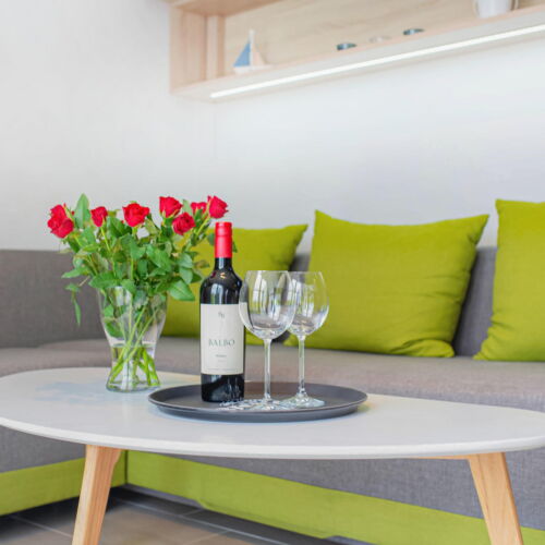 Domek letniskowy 4-osobowy 