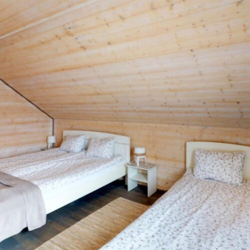 Domek letniskowy 6-osobowy 