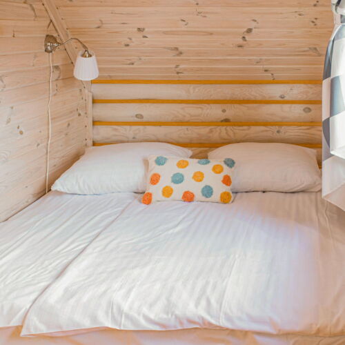 Domek letniskowy 6-osobowy 