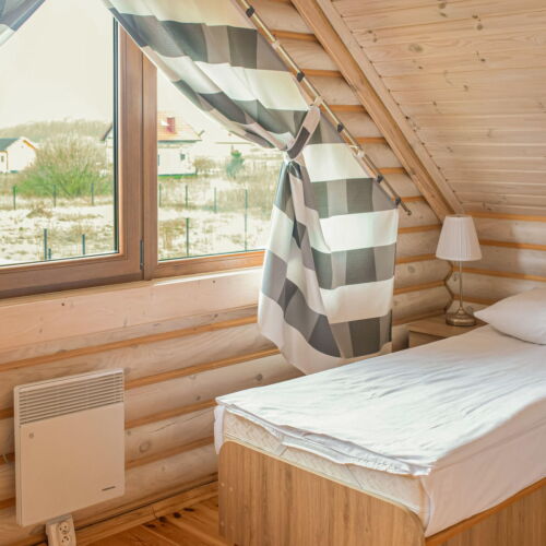 Domek letniskowy 6-osobowy 