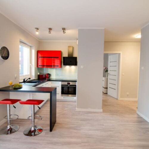 Apartament cu 2 camere pentru 4 pers.