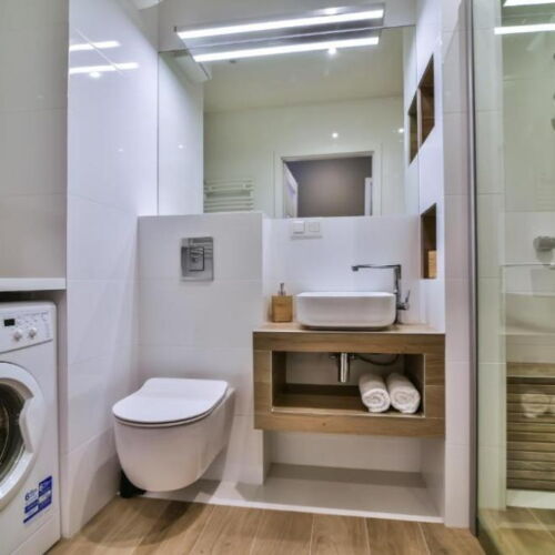 Apartament pentru 4 pers. (se inchirieaza doar integral)