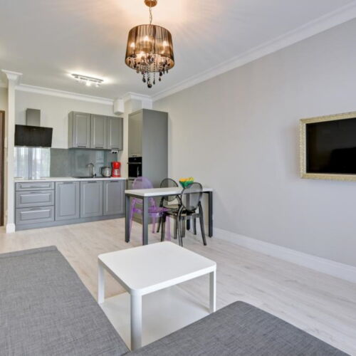 Apartament pentru 4 pers. (se inchirieaza doar integral)