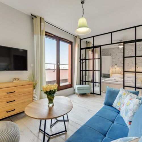 Apartament pentru 4 pers. (se inchirieaza doar integral)