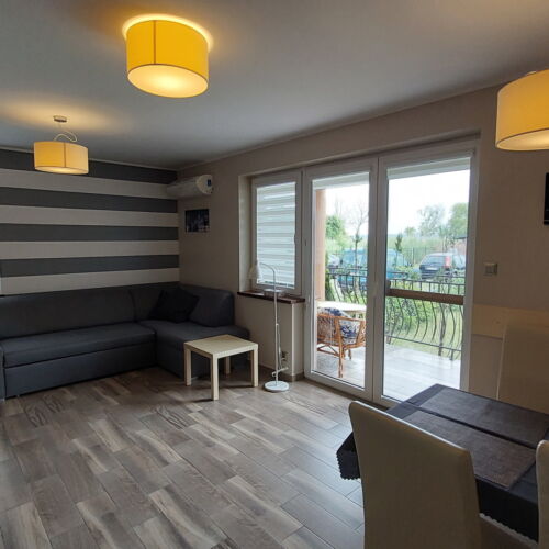 Apartament 4-osobowy Premium Komfort