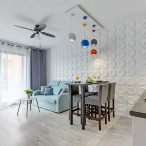 Apartament pentru 3 pers. (se inchirieaza doar integral)