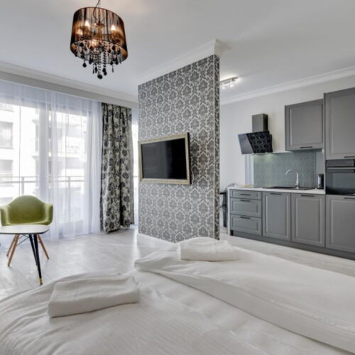 Apartament pentru 2 pers. (se inchirieaza doar integral)